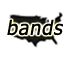 bands